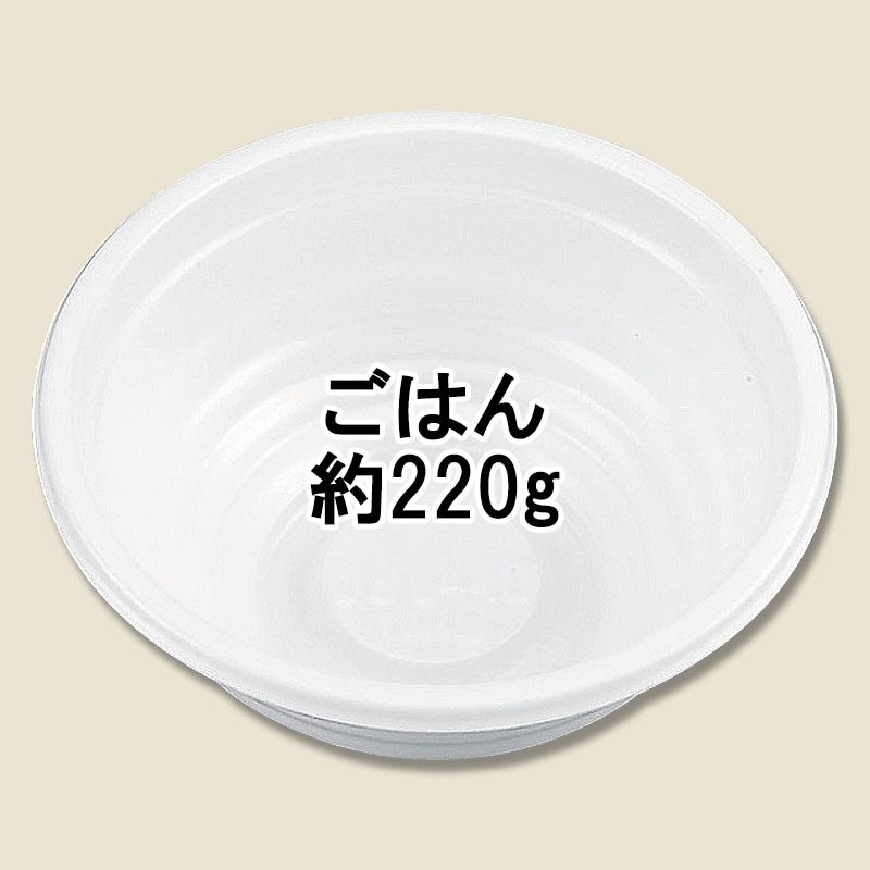 シーピー化成 丼容器 BF-360 本体 ホワイト 50枚 4935168128975 通販
