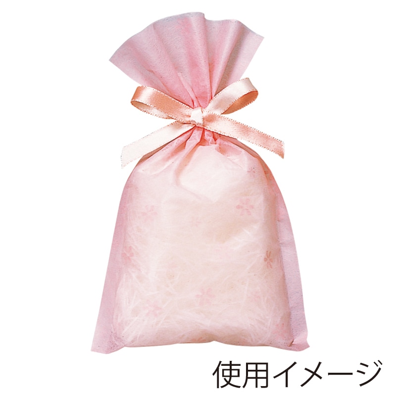 【直送品】 東京リボン ギフトバッグ　フラワーバッグ　83900 S ＃2 1袋（ご注文単位1袋）