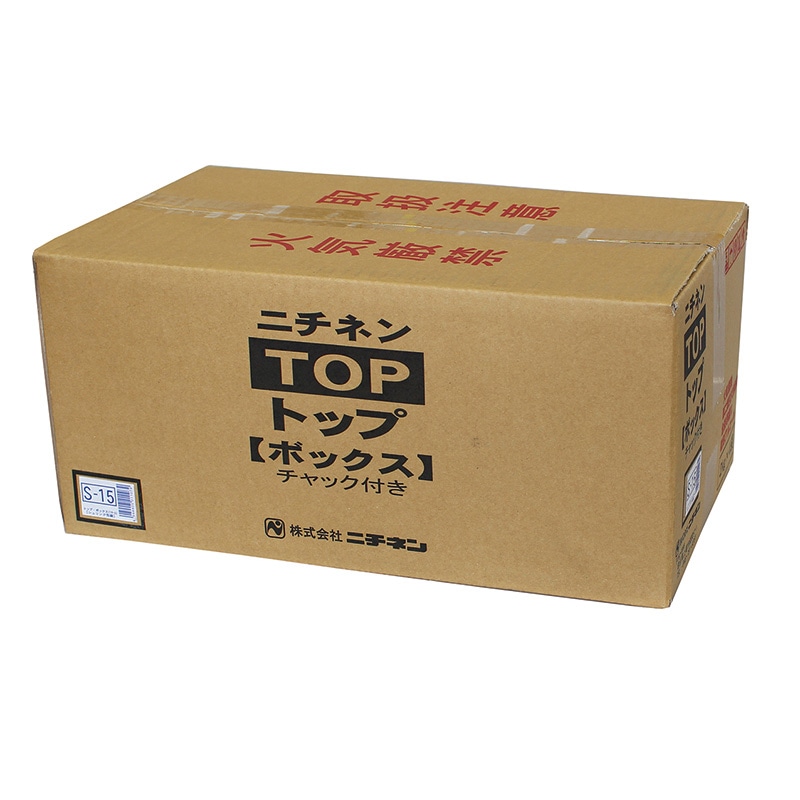 【直送品】 ニチネン 固形燃料　トップボックスS 15g 11007 1箱（ご注文単位1箱）