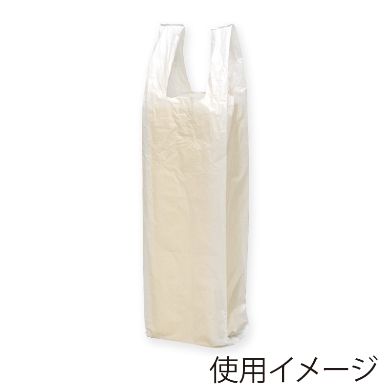 【直送品】 ヤマニパッケージ 1．8L1本かぶせ箱用レジ袋  K－1281 1000枚/箱（ご注文単位1箱）