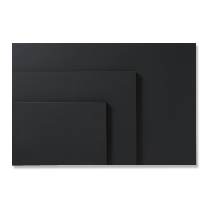 光 黒板 BD456-1 チョーク用 黒 1枚