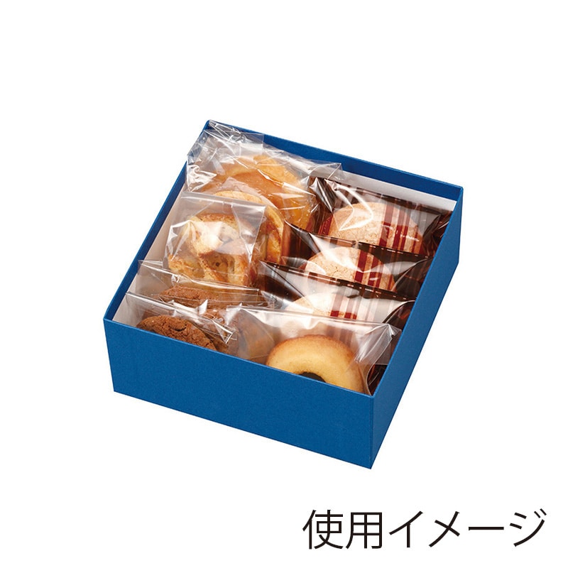 【直送品】 ヤマニパッケージ 貼箱 ブーケ　イエロー 20－2275 30個/箱（ご注文単位1箱）