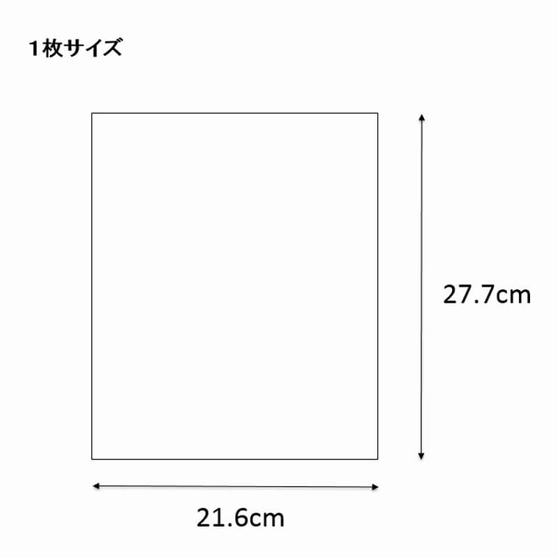SWAN OPP袋 ピュアパック S21.6-27.7(角3サイズ) (テープなし) 100枚