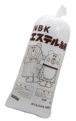 日本紐釦貿易 テトロン圧縮ワタ 600g CN3 （ご注文単位1個