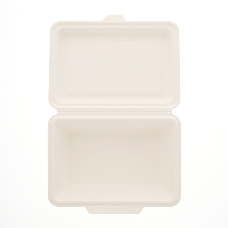 【直送品】 ケーピープラテック 紙容器　KBボックス  KB－52　ホワイト 50枚/袋（ご注文単位8袋）