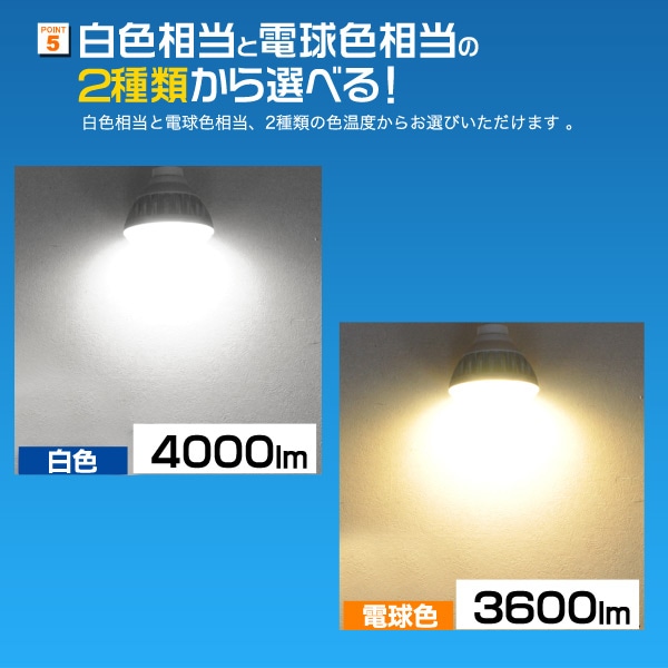 【直送品】 プラタ LEDビーム電球　口金E26　高輝度 25W　白色球 73C－LDR25D 1個（ご注文単位1個）