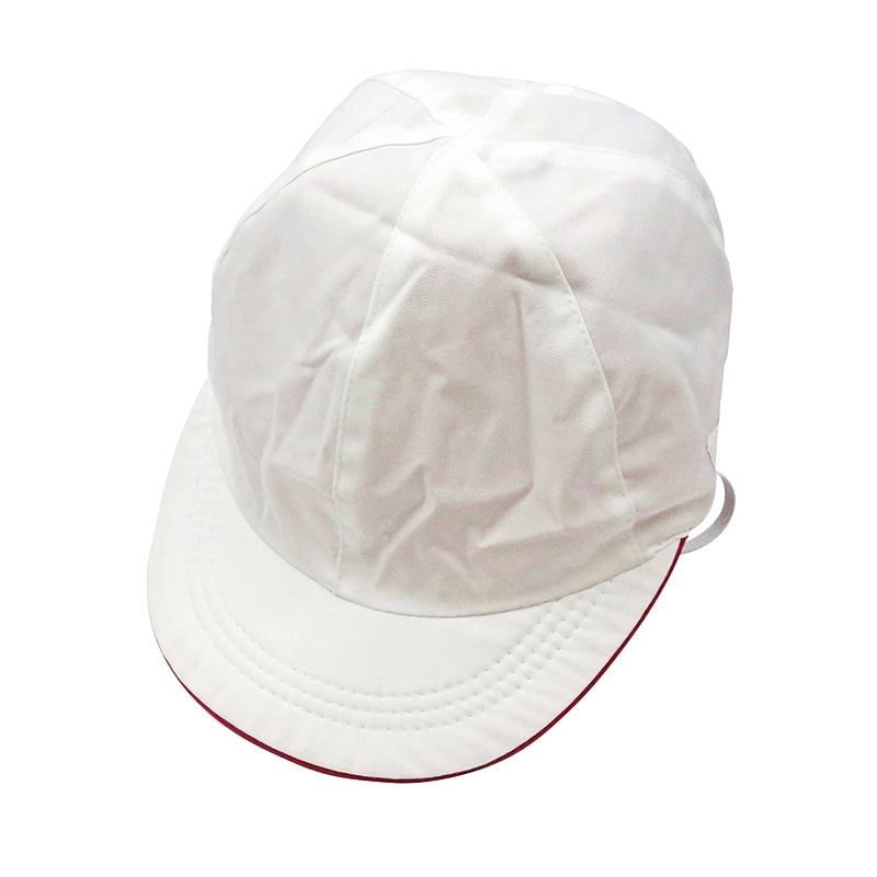 クツワ 赤白帽子　KR031   1個（ご注文単位10個）【直送品】