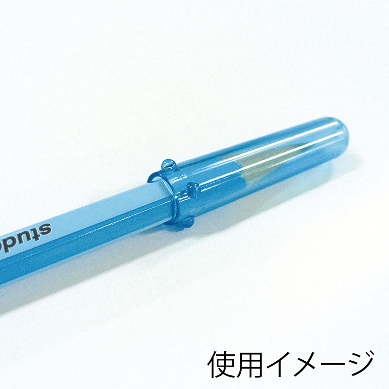 【直送品】 クツワ 鉛筆キャップ　RB006   1個（ご注文単位10個）