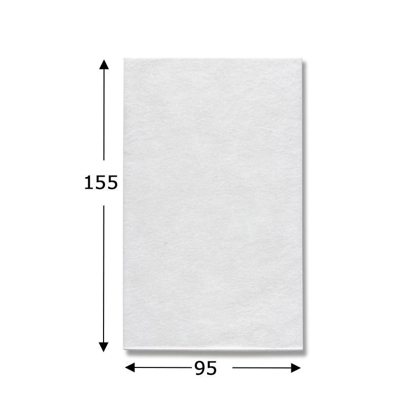 HEIKO 不織布袋 Nノンパピエバッグ 白 9.5-15.5 100枚 4901755005561 通販 | 包装用品・店舗用品のシモジマ  オンラインショップ