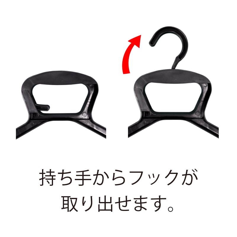 【直送品】sanwa スーツバッグ用シャープハンガー 100本ケース入り シャープハンガー 1本（ご注文単位100本）