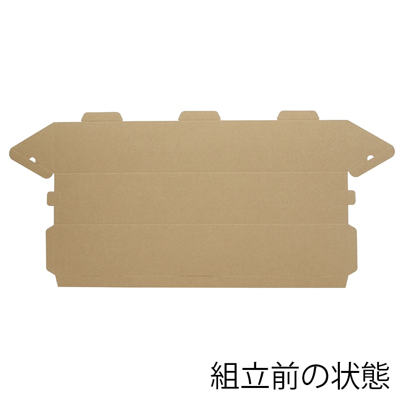 HEIKO トライポスターBOX 105-600 10枚｜【シモジマ】包装用品・店舗