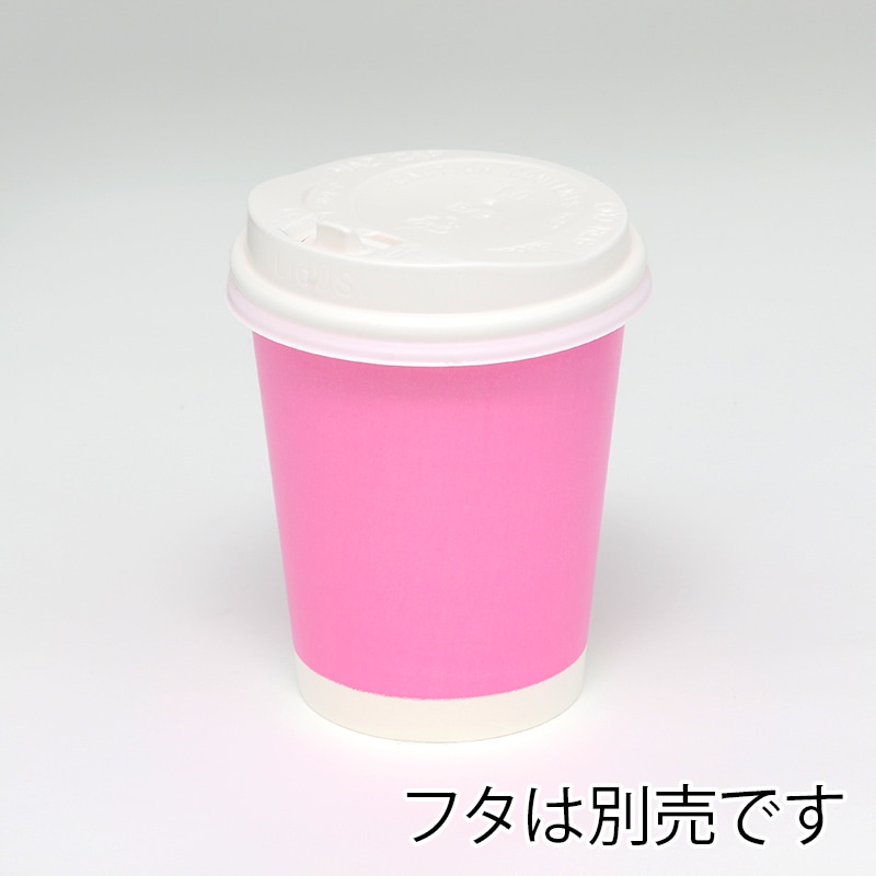 シモジマ】HEIKO 紙コップ(ペーパーカップ) アイス・ホット兼用 8