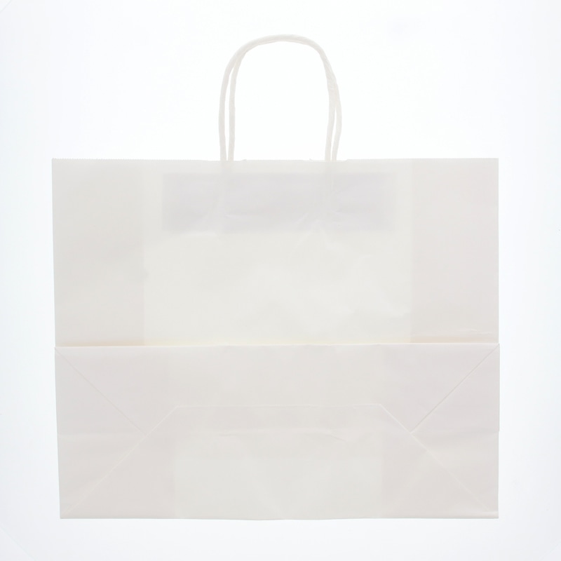 HEIKO 紙袋 25チャームバッグ 25CB 38-3 白無地50枚 4901755355307 通販 包装用品・店舗用品のシモジマ  オンラインショップ