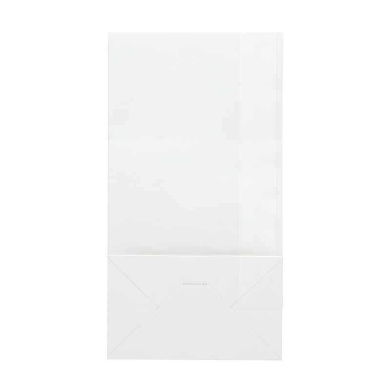 HEIKO 紙製保冷角底袋 S 白 25枚