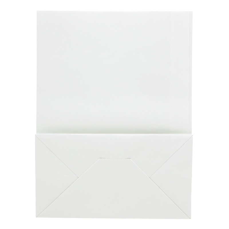 HEIKO 紙製保冷角底袋 M 白 25枚