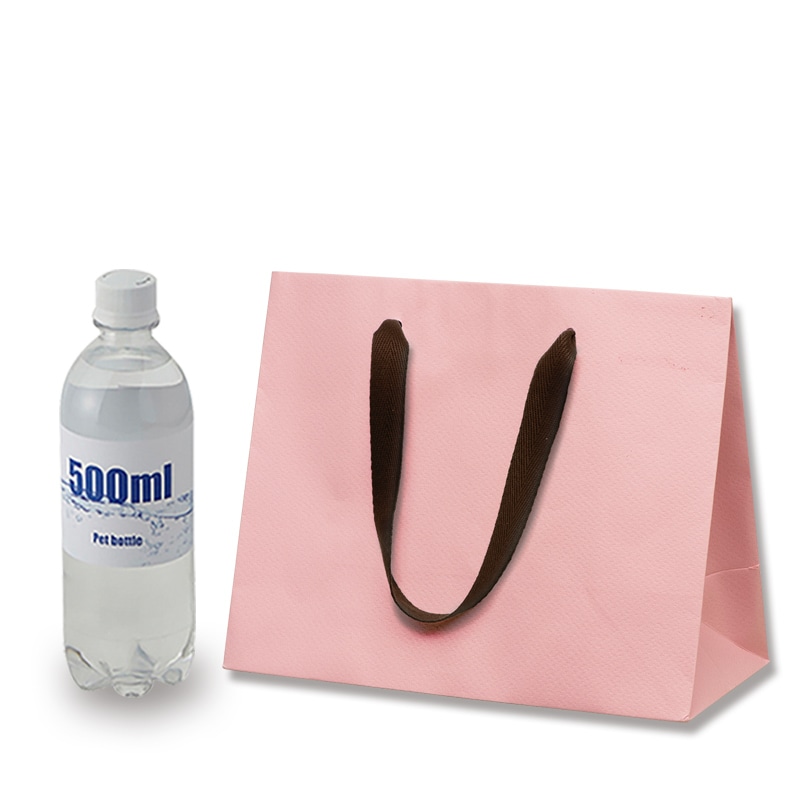 HEIKO 紙袋 カラーバッグ 26-12 ピンク 5枚 4901755523638 通販 | 包装用品・店舗用品のシモジマ オンラインショップ