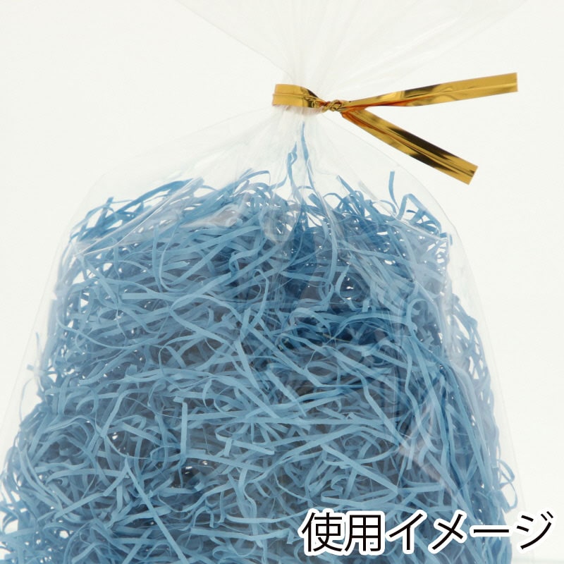 HEIKO 緩衝材 紙パッキン 業務用1kg入 ブルー