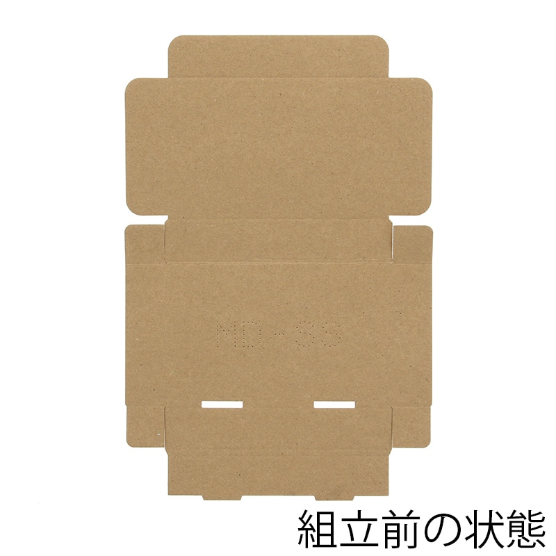 HEIKO 箱 ミニダンボール MD-SS 10枚｜【シモジマ】包装用品・店舗用品の通販サイト