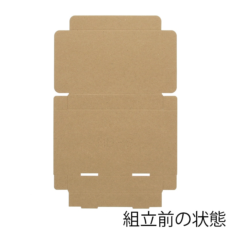 HEIKO 箱 ミニダンボール MD-S 10枚｜【シモジマ】包装用品・店舗用品の通販サイト