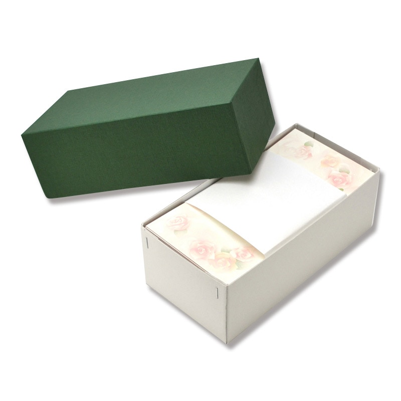 【直送品】 ササガワ 商品券袋 横封式　100枚箱入 9－370　ロージー 1箱（ご注文単位1箱）
