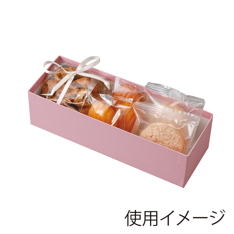 【直送品】 ヤマニパッケージ 貼箱 ラソンブレ　ピンク 20－2389 50個/箱（ご注文単位1箱）