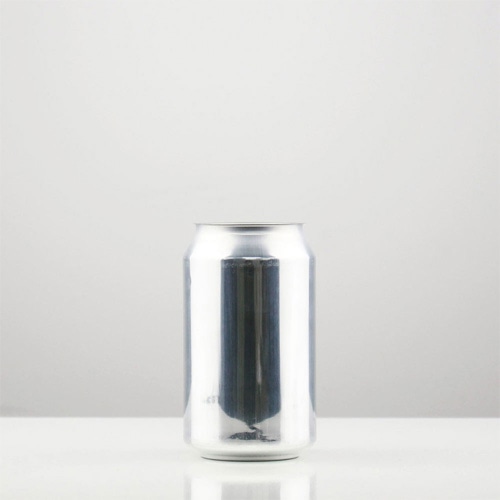【直送品】BMターゲット 缶シーリング専用アルミ容器 円柱　330ml　フルオープン 銀フタ 1個（ご注文単位100個）