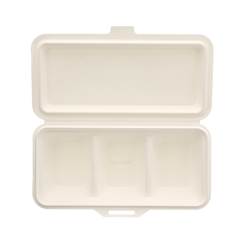 【直送品】ケーピープラテック 紙容器　KMボックス  KM－43－T　ホワイト 50枚/袋（ご注文単位8袋）
