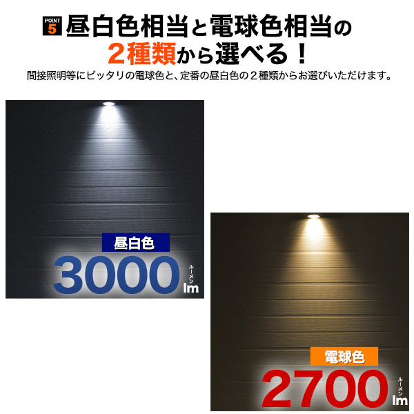 【直送品】 プラタ 配線ダクト用　LEDスポット 30W　電球色　ホワイト 52W－LED30 1台（ご注文単位1台）