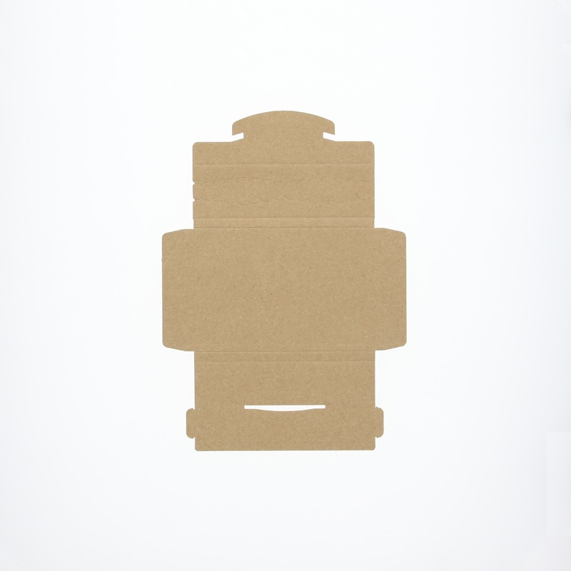 シモジマ】HEIKO 箱 ラクポスBOX 160-10 クラフト 10枚｜包装用品・店舗用品の通販サイト