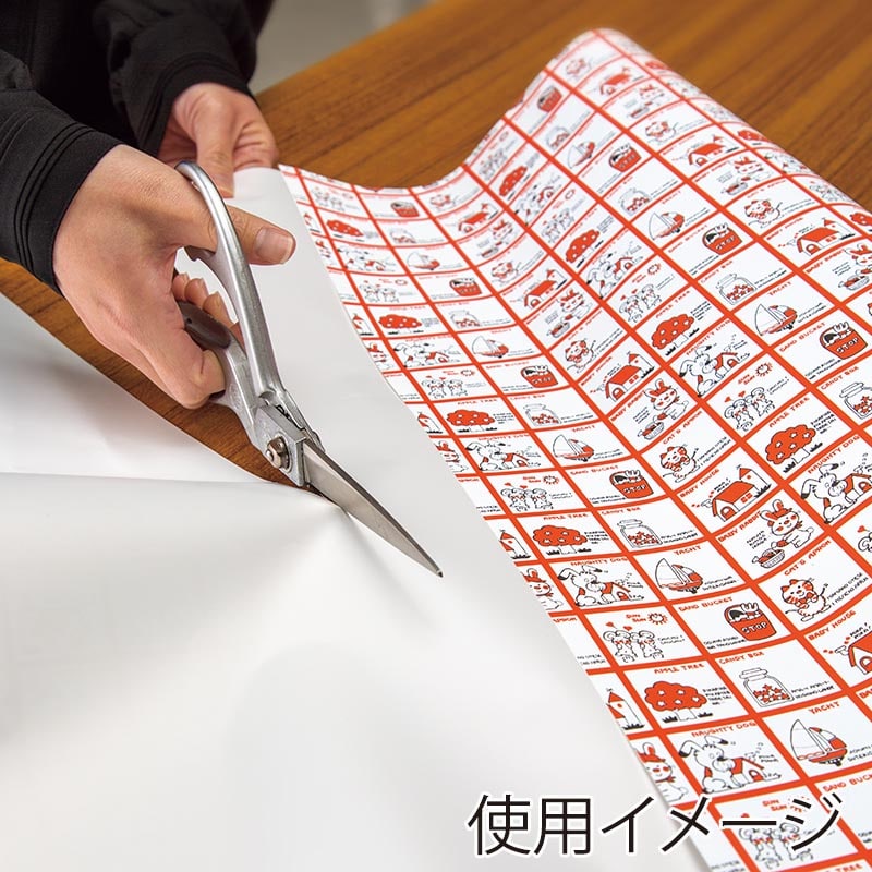 最大59%OFFクーポン ケース販売HEIKO 包装紙 半才 半晒 フェザーイニシャル 002322200 1ケース 100枚入×10袋 合計1000枚 