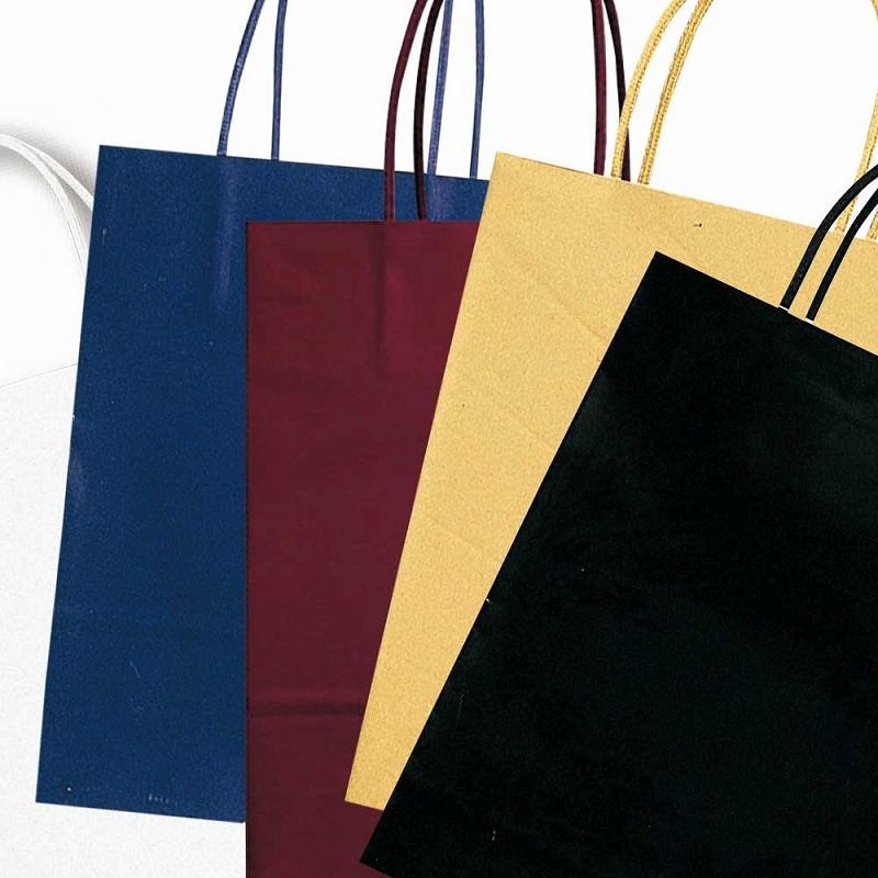HEIKO 紙袋 PBスムースバッグ S-1 黒 10枚 4901755337815 通販 包装用品・店舗用品のシモジマ オンラインショップ