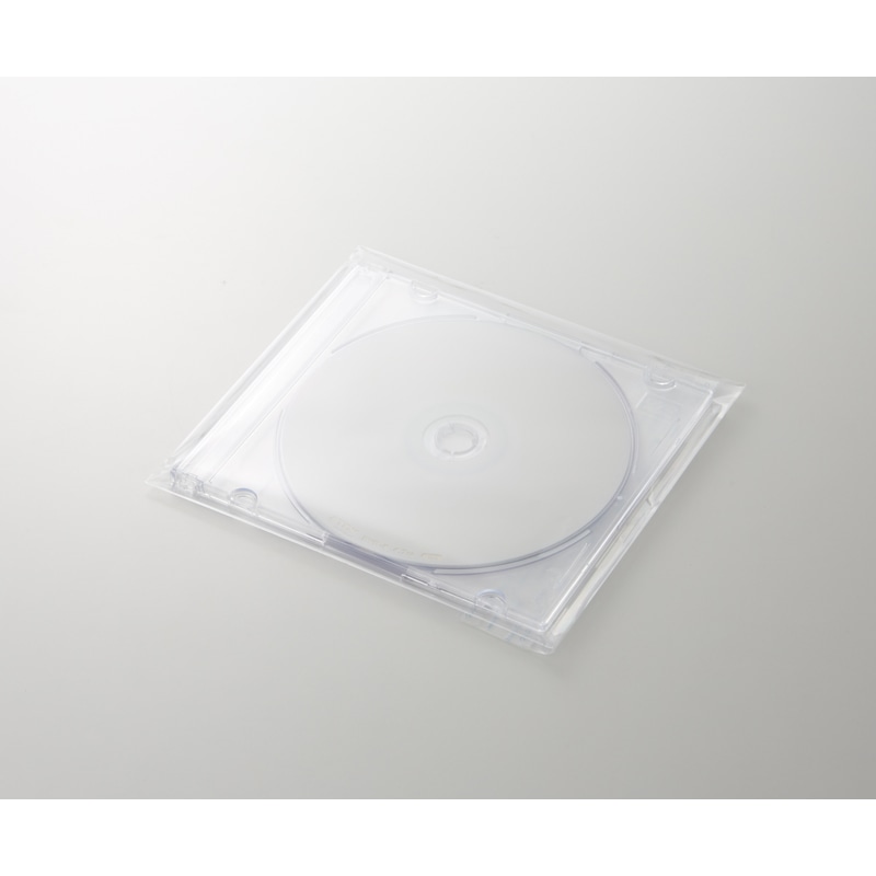 HEIKO OPP袋 クリスタルパック T-CD(横型)  (テープ付き) 100枚