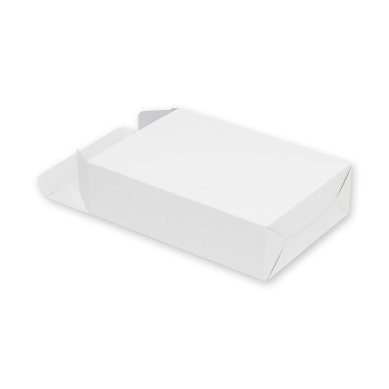 HEIKO 箱 白無地汎用ボックス H-51 10枚 4901755700824 通販 包装用品・店舗用品のシモジマ オンラインショップ