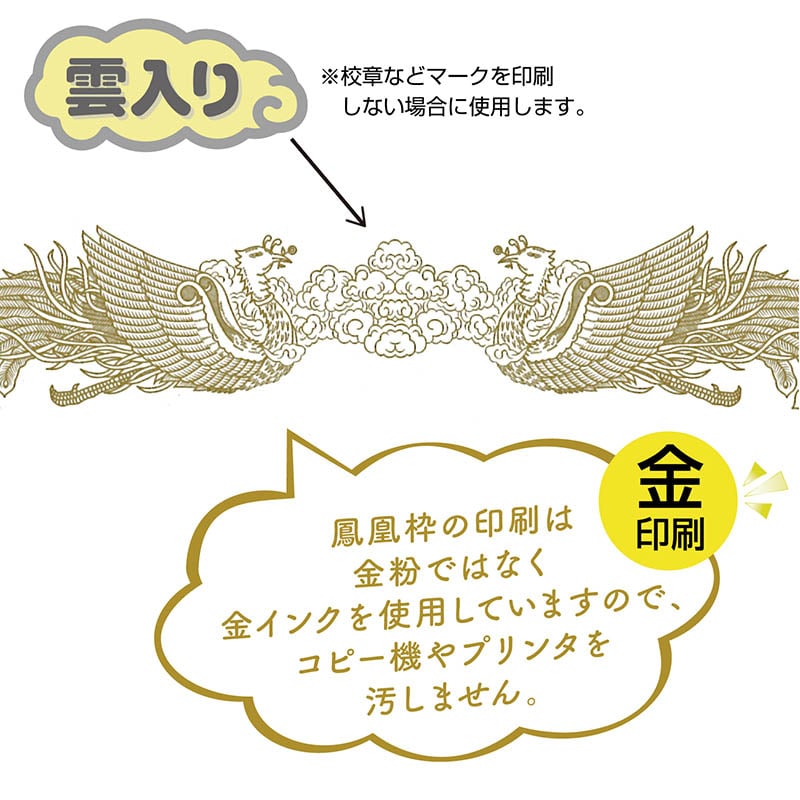 直送品】 ササガワ ミニ賞状用紙 縦書用 A5判 10－1650 100枚 1箱（ご