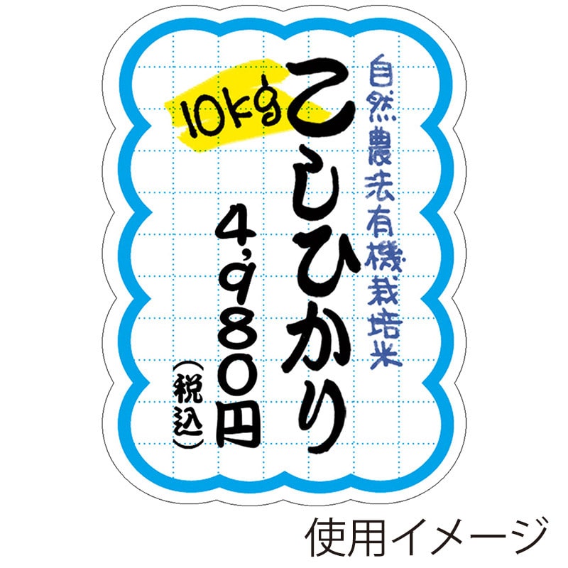 【直送品】 ササガワ 抜型カード 雲　大　ブルー 16－4481　30枚 1冊（ご注文単位5冊）