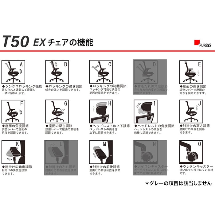 【直送品】 アール・エフ・ヤマカワ エグゼクティブチェア　T50  RFC－T50EX 1台（ご注文単位1台）