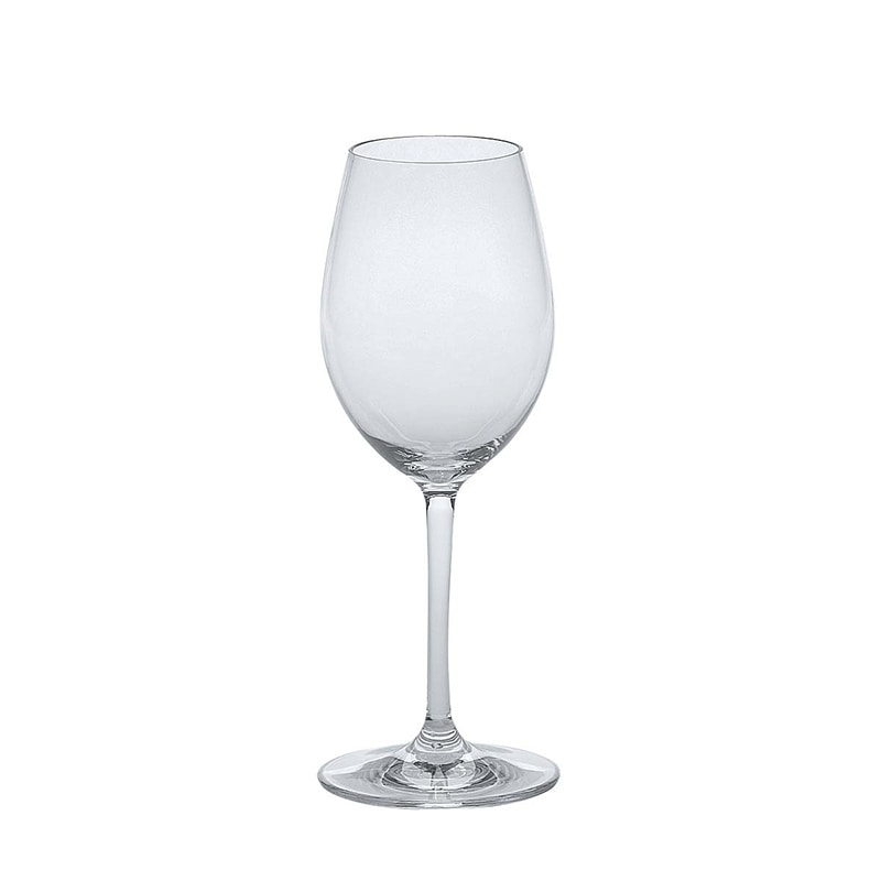 カーライル　アリバイ　白ワイングラス 330cc　5643－07  1個（ご注文単位1個）【直送品】