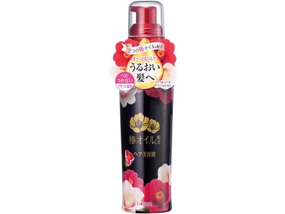 直送品】つばきオイル配合のヘア美容液 100ml 1本（ご注文単位1本