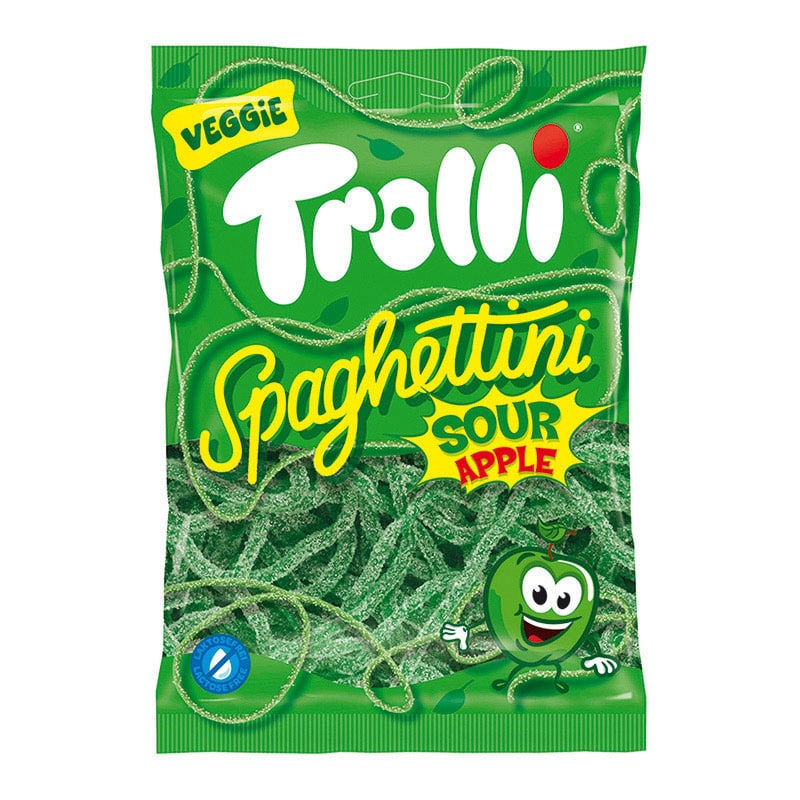 KALDI - トローリグミ 36こ 楽天市場】【メール便送料無料】Trolli トローリ オクトパスグミ