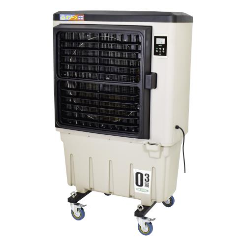 エスコ EA897TA-1A AC100V／306W 大型冷風機（気化式） 1個（ご注文単位1個）【直送品】 包装用品・店舗用品の通販 シモジマ