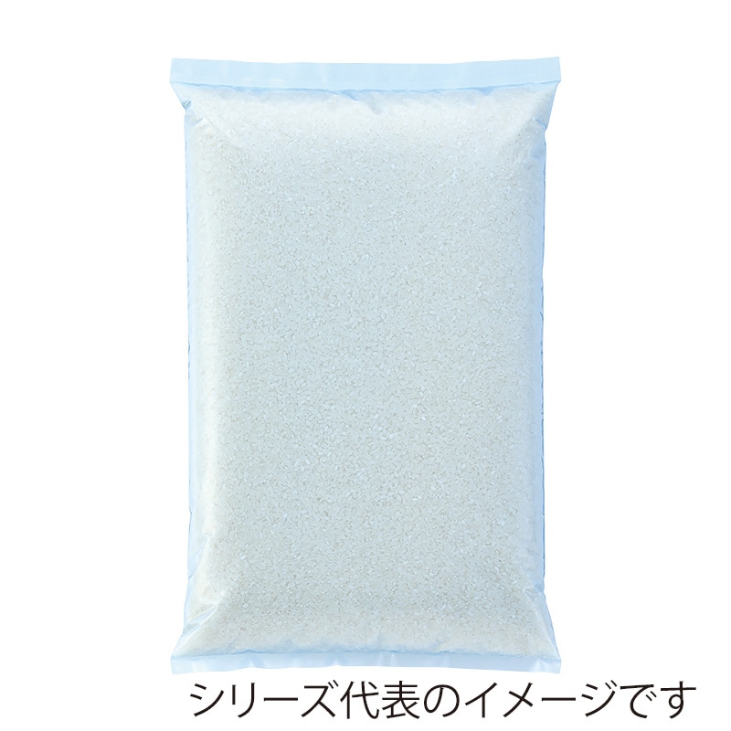 新作 人気 業務用米袋 米袋 ポリ業務用無地 半透明 3kg用×100枚
