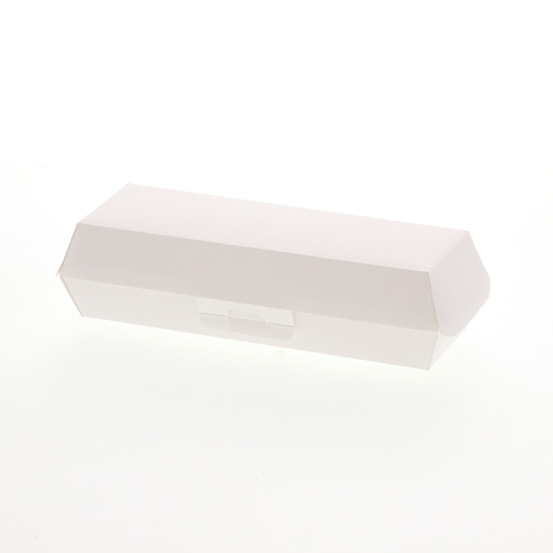 【直送品】クラウンパッケージ 紙製容器　ホワイトシリーズ　テイクアウト SC－51  50枚/袋（ご注文単位12袋）