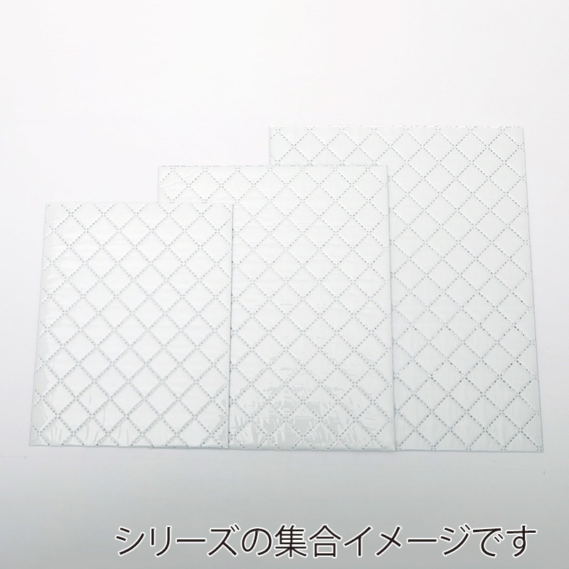 【直送品】 メルクロス MCQカラー保冷平袋 S 白 400枚/箱（ご注文単位1箱）