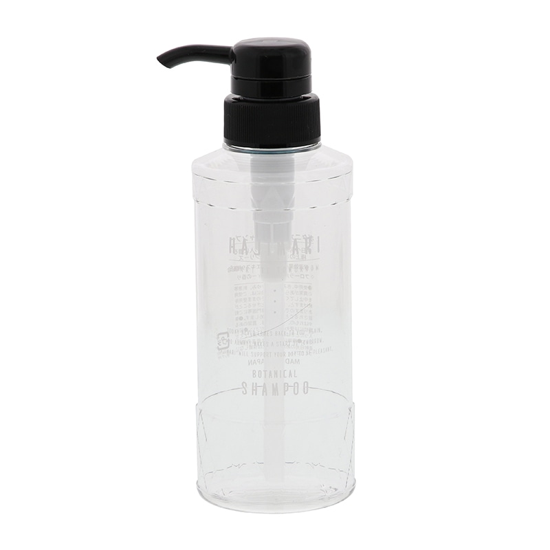 【直送品】山陽物産 ハジマリ　ボタニカルヘアシャンプー　空容器 300ml 100554－A01 1個（ご注文単位10個）