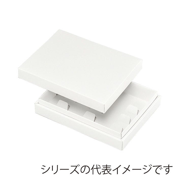 【直送品】 洋菓子箱　クオリティギフト　W 18×12 1－500－61 100枚/袋（ご注文単位1袋）