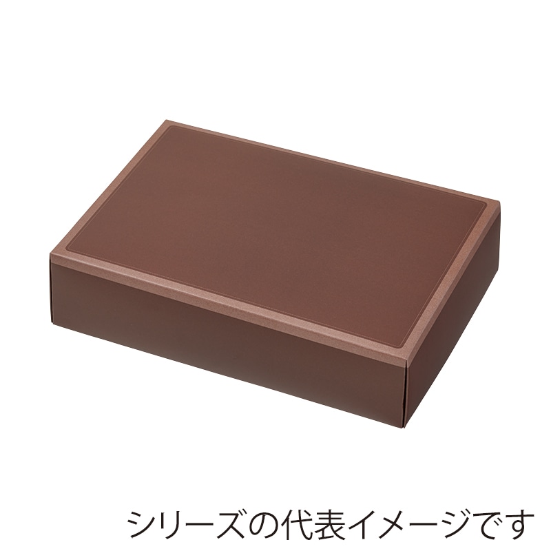 【直送品】 洋菓子箱　アップギフト　M 24×18 1－201－54 50枚/袋（ご注文単位1袋）