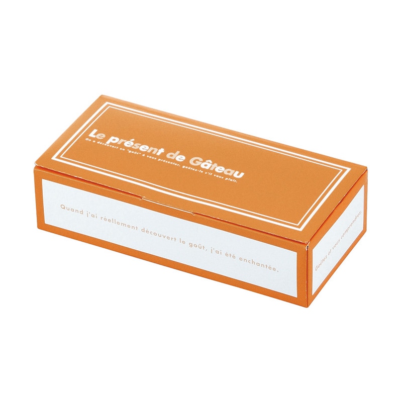 直送品】 ヤマニパッケージ 洋菓子箱 ガトーリーブル 5 20－340 100