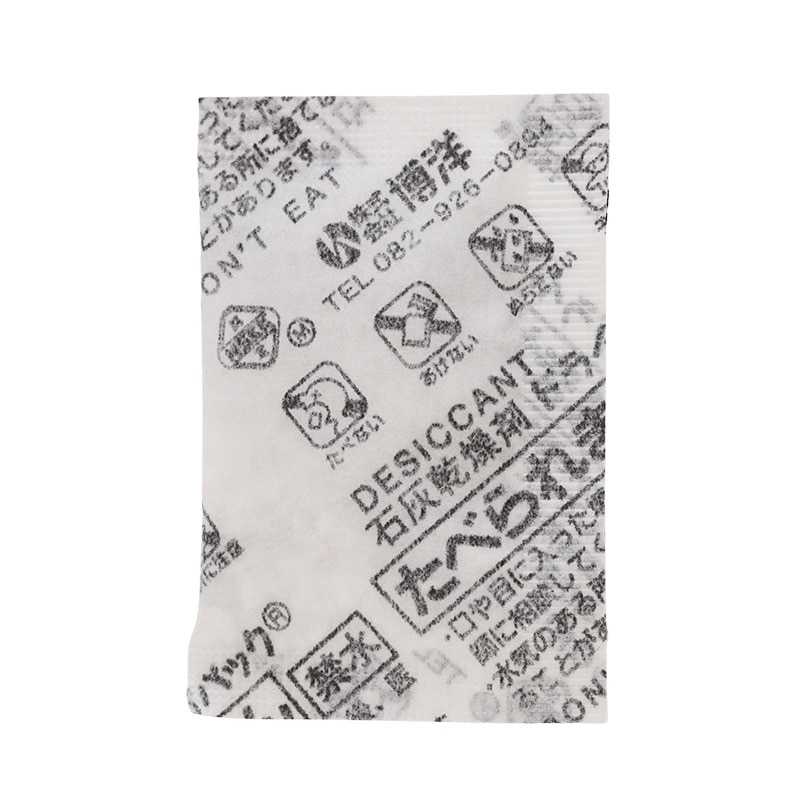 【直送品】博洋 石灰乾燥剤　ドライパック 3号  3000個/箱（ご注文単位1箱）