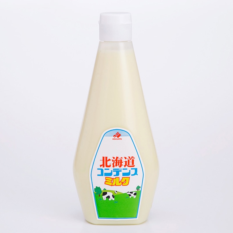 【直送品】 北海道乳業　コンデンスミルク 1kg 24733 1個※軽（ご注文単位1個）