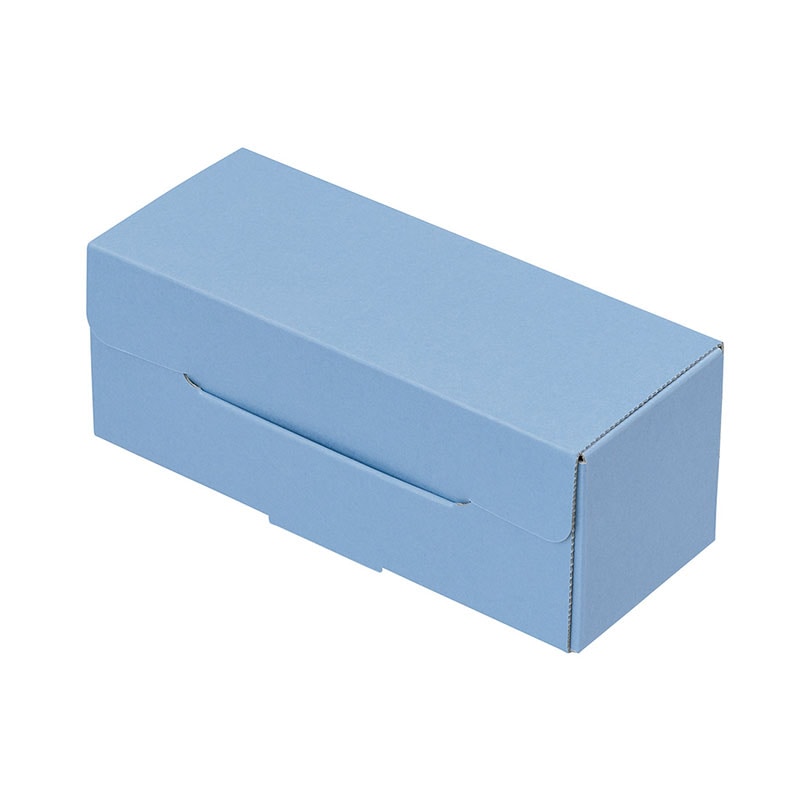 【直送品】cotta ギフト箱　ペール 17×7 95360　ブルー 10個/セット（ご注文単位1セット）